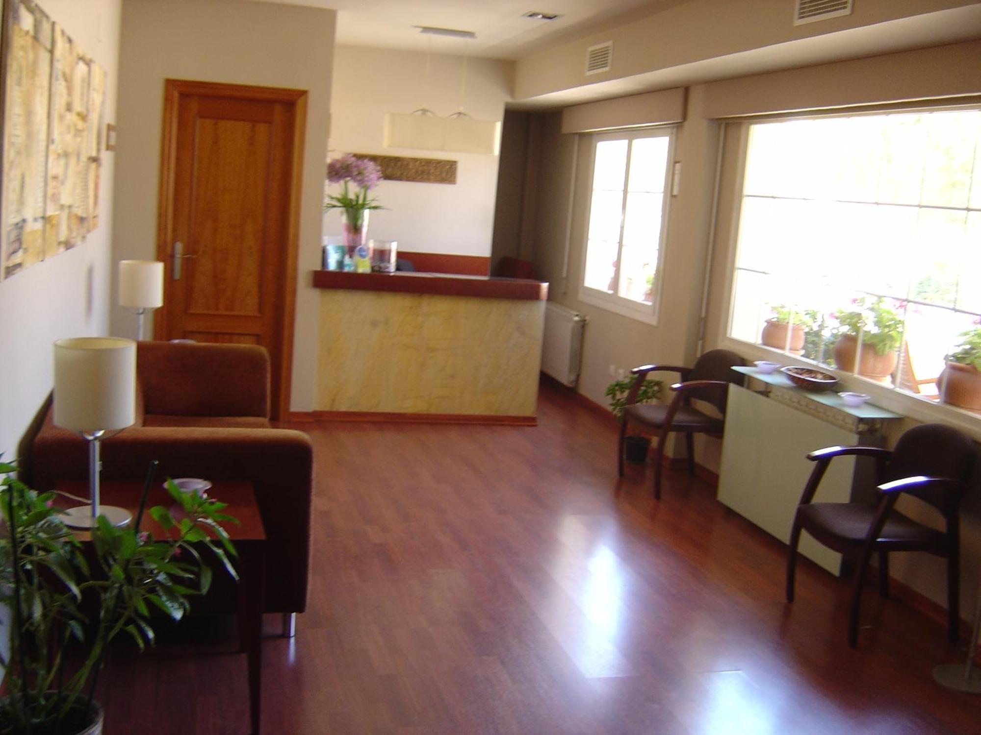 Midama Hotel Chillaron De Cuenca Exterior photo